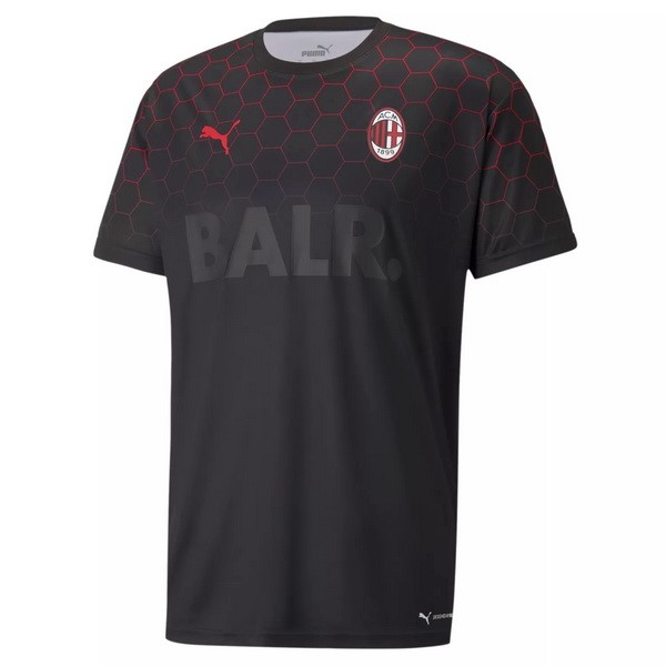 Thailand Trikot AC Milan BALR 2021-22 Rote Fussballtrikots Günstig